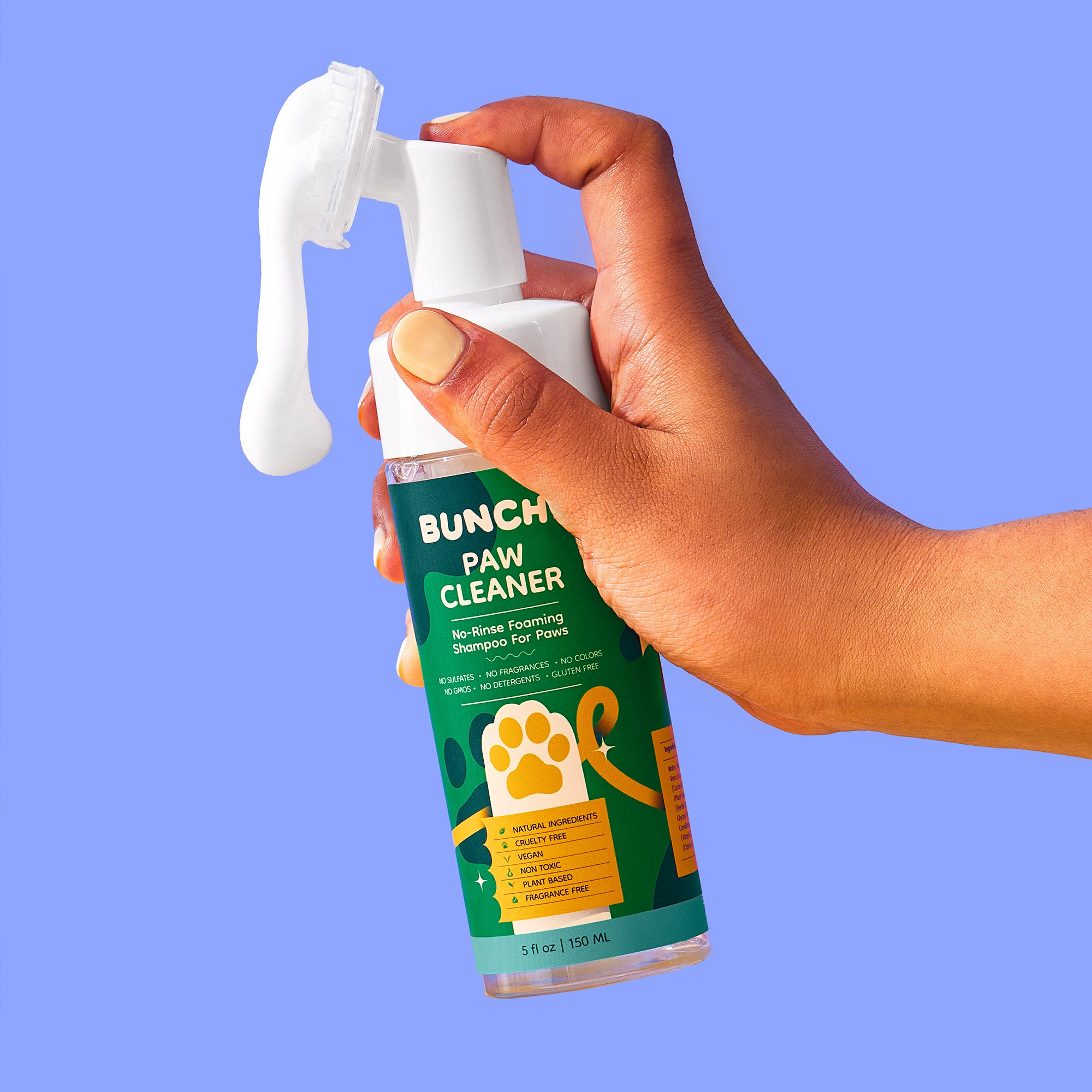 Paw Cleaner Kit