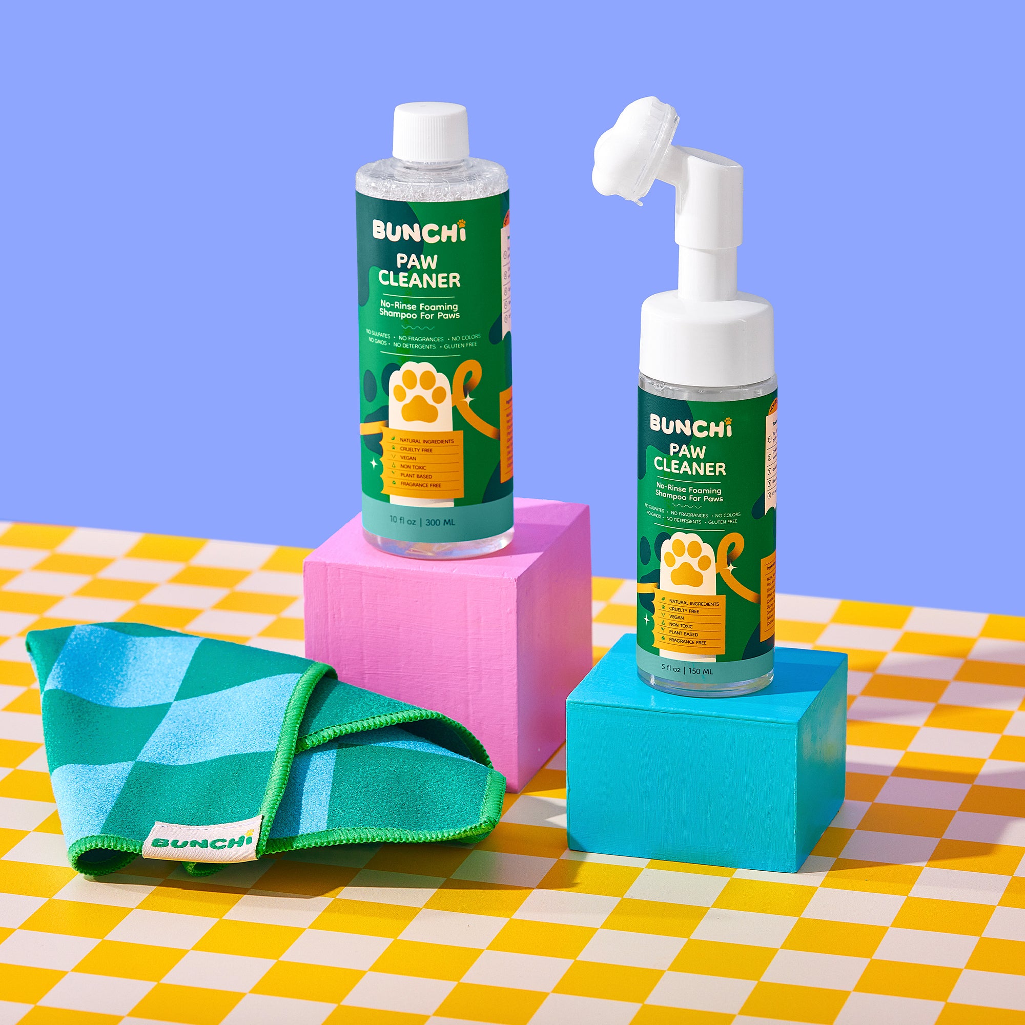 Paw Cleaner Kit